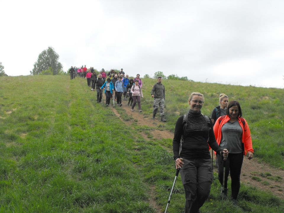 Wycieczka w Zawory s002 - PTTK Strzelin