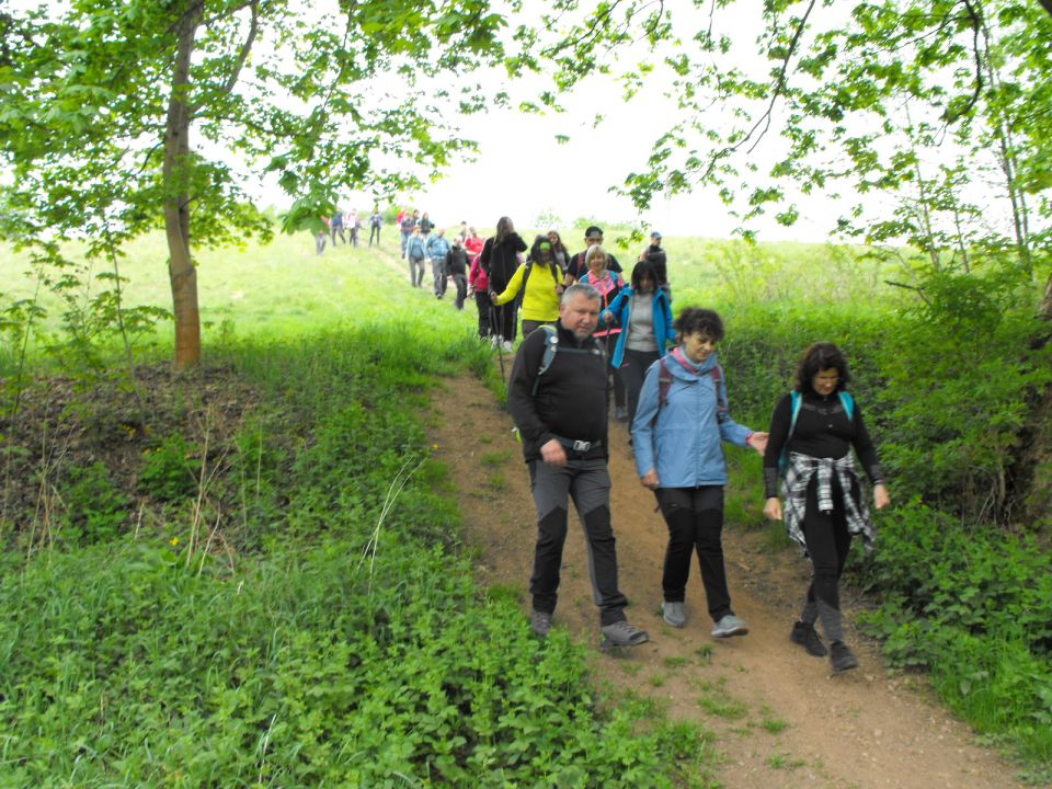 Wycieczka w Zawory s002 - PTTK Strzelin