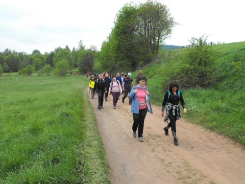 Wycieczka w Góry Sowie s36 - PTTK Strzelin