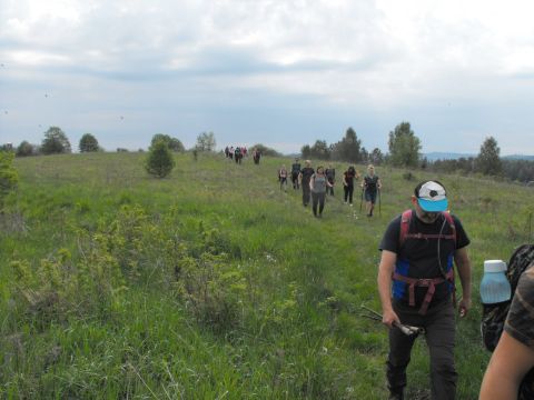Wycieczka w Góry Sowie s37 - PTTK Strzelin