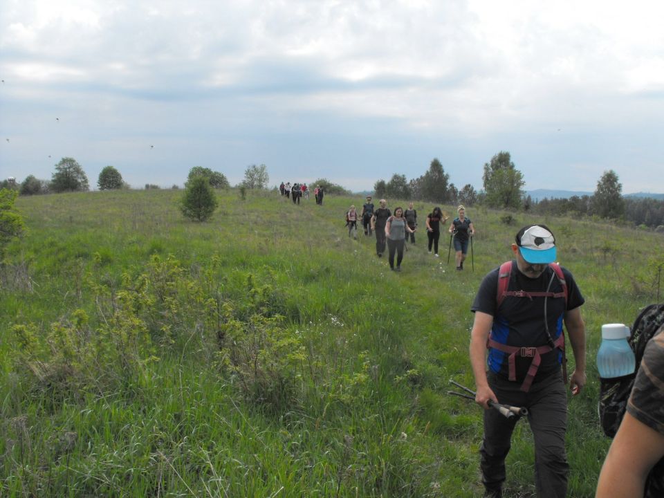 Wycieczka w Zawory s002 - PTTK Strzelin