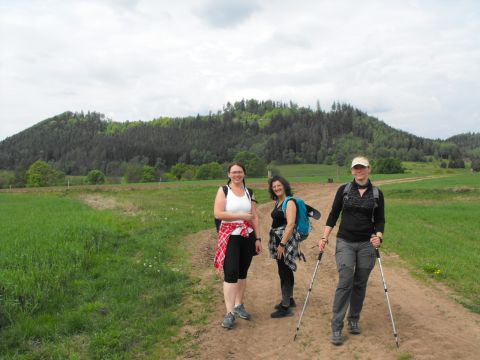 Wycieczka w Góry Sowie s40 - PTTK Strzelin