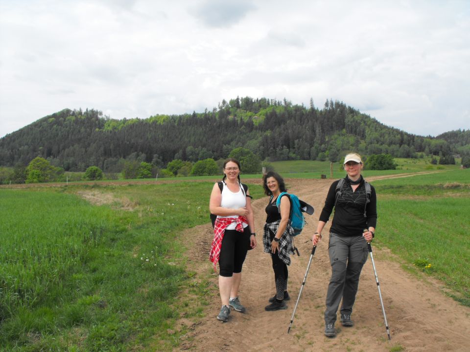 Wycieczka w Zawory s002 - PTTK Strzelin