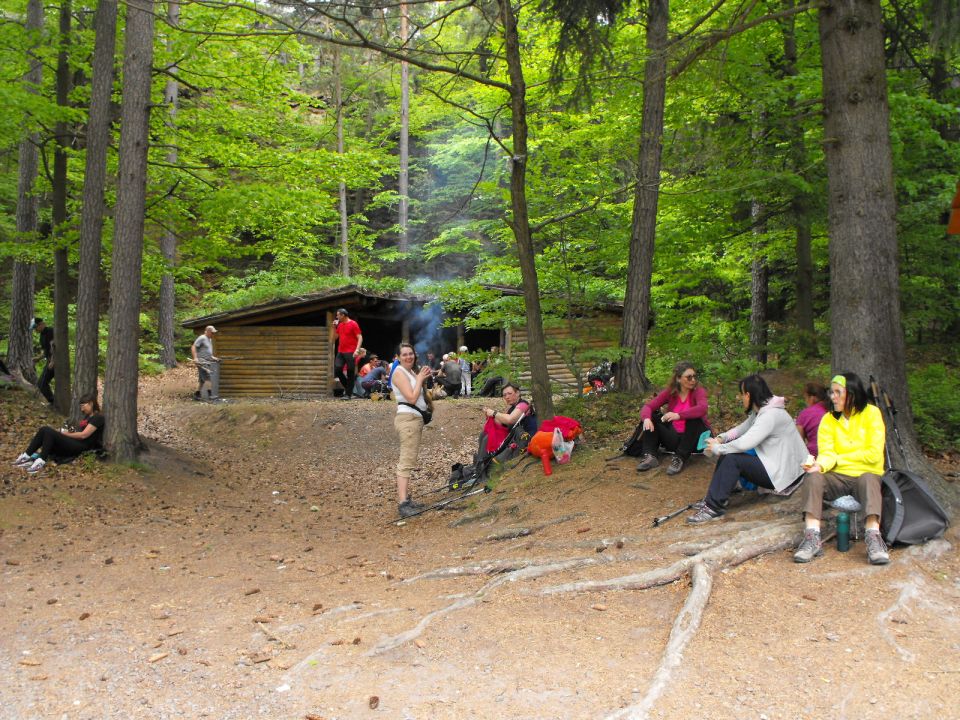 Wycieczka w Zawory s002 - PTTK Strzelin