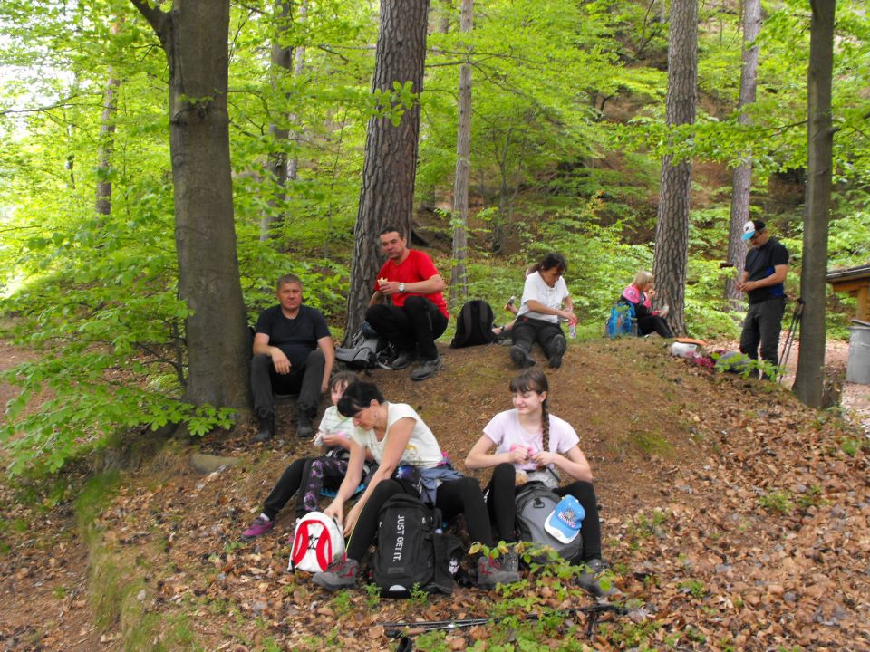 Wycieczka w Zawory s002 - PTTK Strzelin