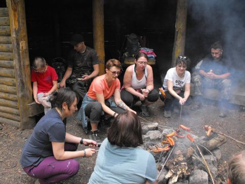 Wycieczka w Góry Sowie s44 - PTTK Strzelin