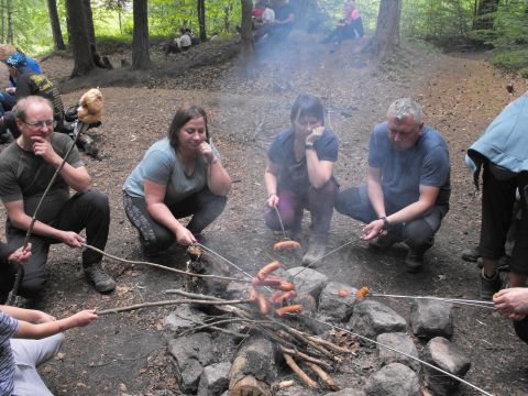 Wycieczka w Góry Sowie s45 - PTTK Strzelin