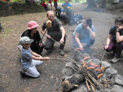 Wycieczka w Góry Sowie s46 - PTTK Strzelin