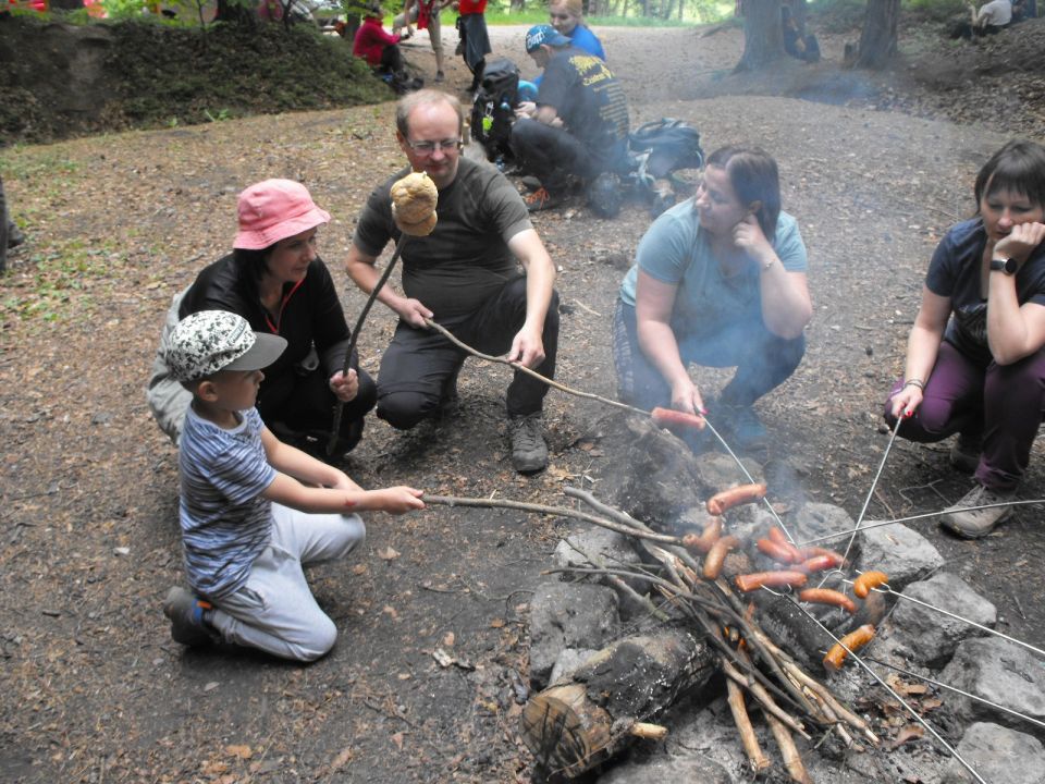 Wycieczka w Zawory s002 - PTTK Strzelin