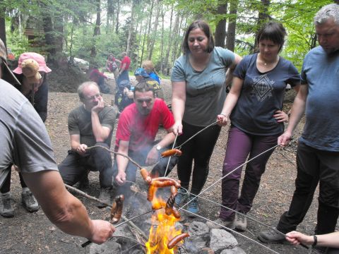 Wycieczka w Góry Sowie s48 - PTTK Strzelin