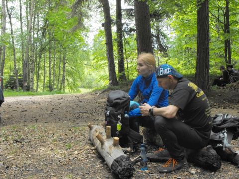 Wycieczka w Góry Sowie s49 - PTTK Strzelin