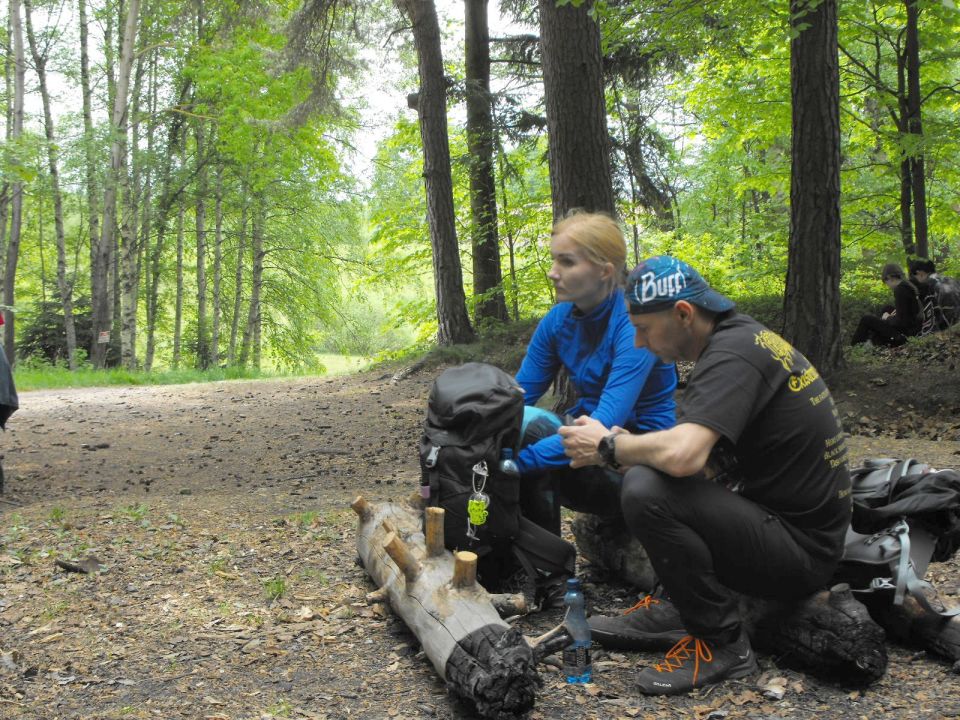 Wycieczka w Zawory s002 - PTTK Strzelin