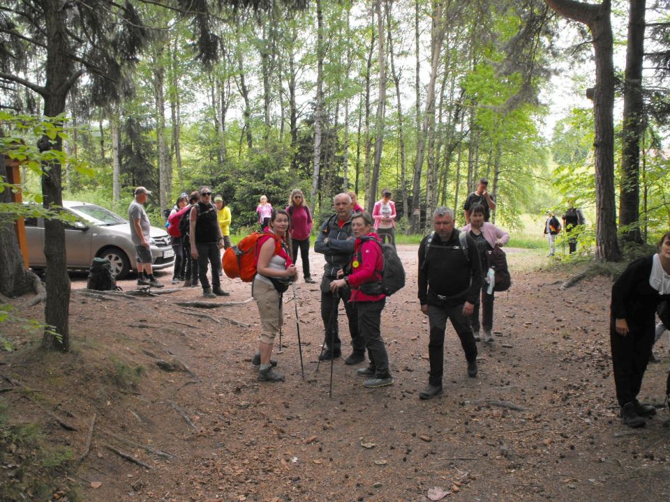 Wycieczka w Zawory s002 - PTTK Strzelin