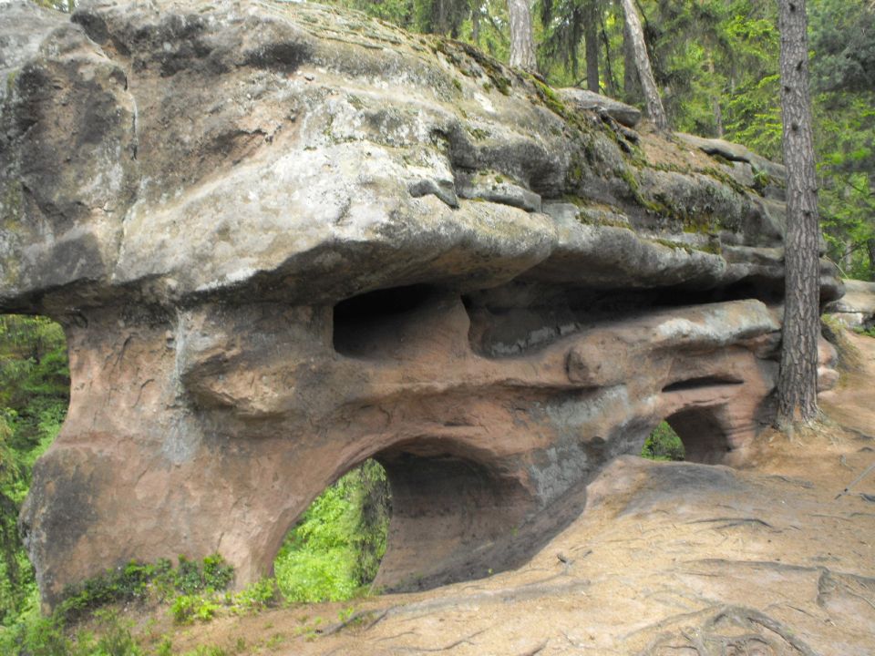 Wycieczka w Zawory s002 - PTTK Strzelin