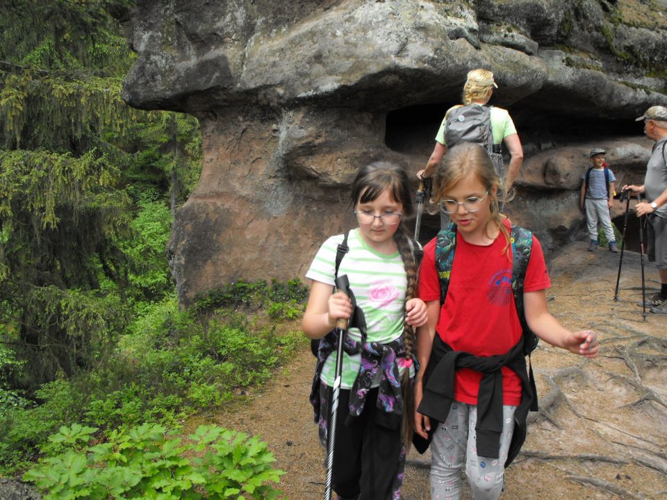 Wycieczka w Zawory s002 - PTTK Strzelin