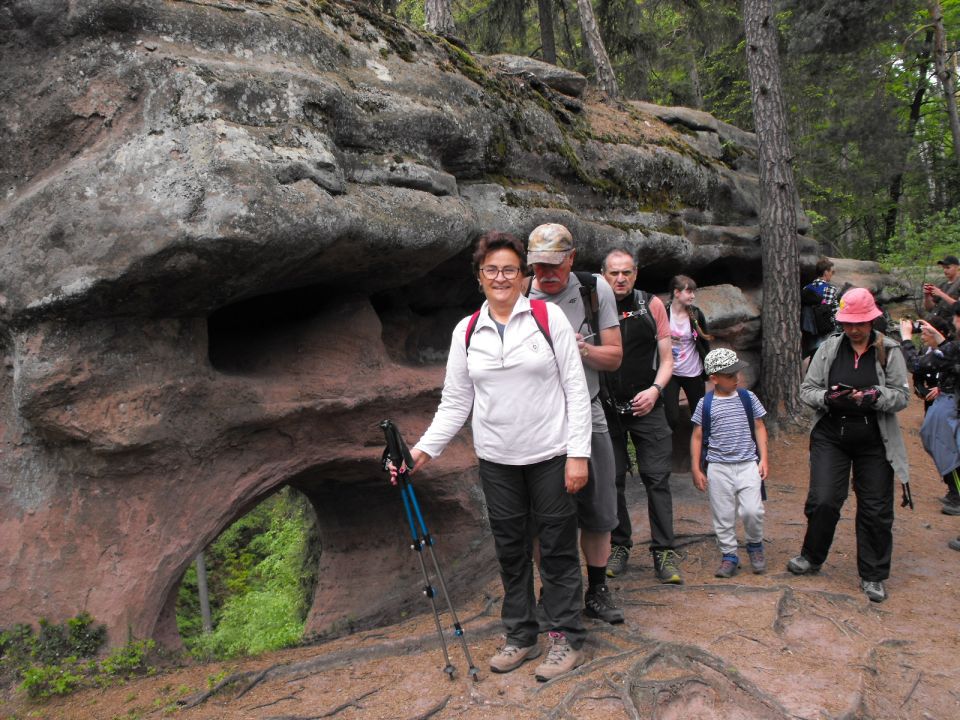 Wycieczka w Zawory s002 - PTTK Strzelin