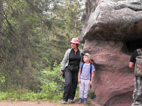 Wycieczka w Góry Sowie s59 - PTTK Strzelin