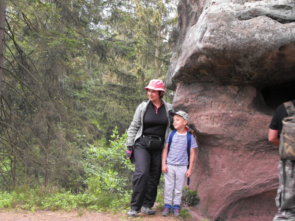 Wycieczka w Zawory s002 - PTTK Strzelin