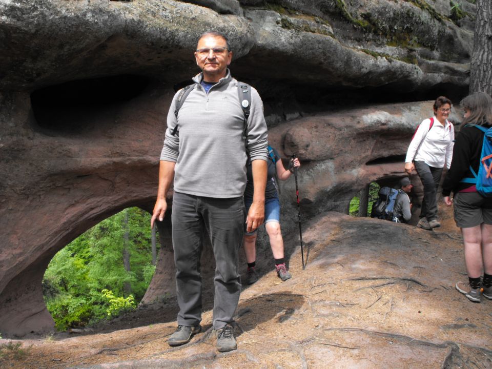 Wycieczka w Zawory s002 - PTTK Strzelin