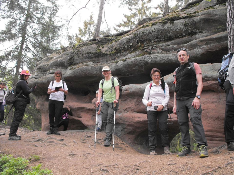 Wycieczka w Zawory s002 - PTTK Strzelin