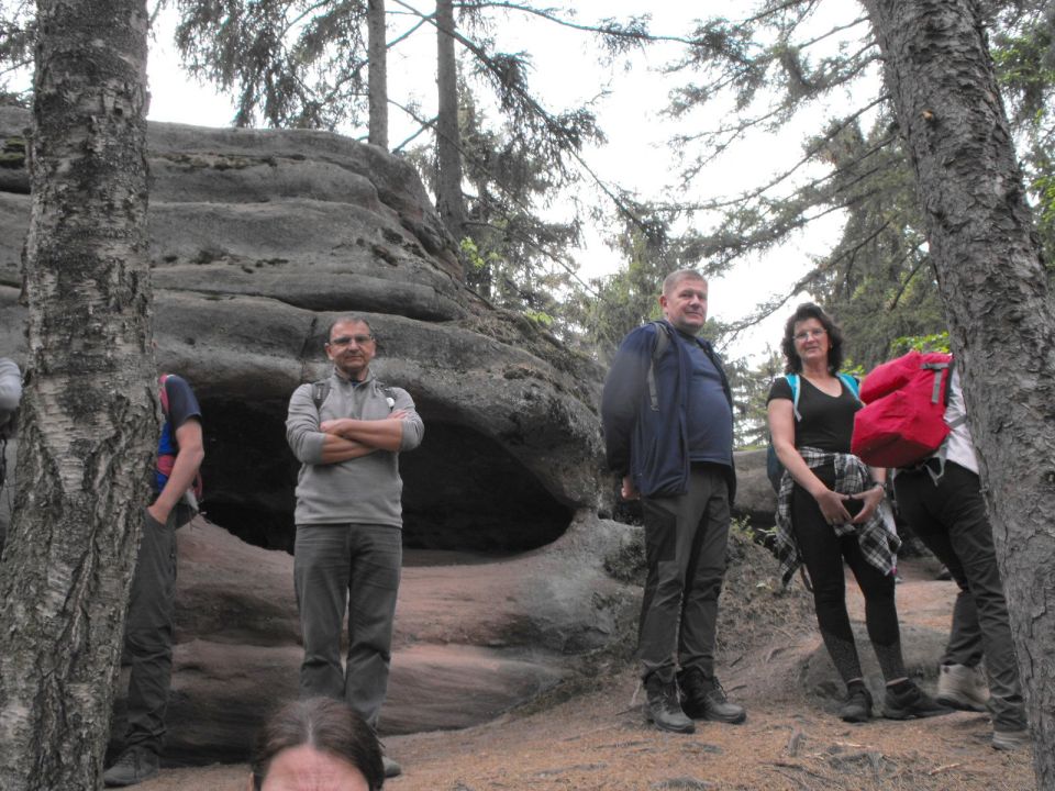 Wycieczka w Zawory s002 - PTTK Strzelin