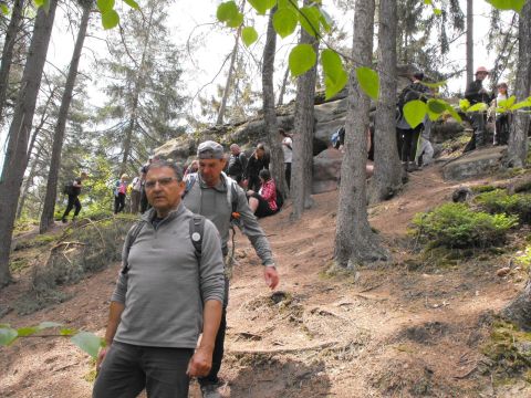 Wycieczka w Góry Sowie s69 - PTTK Strzelin