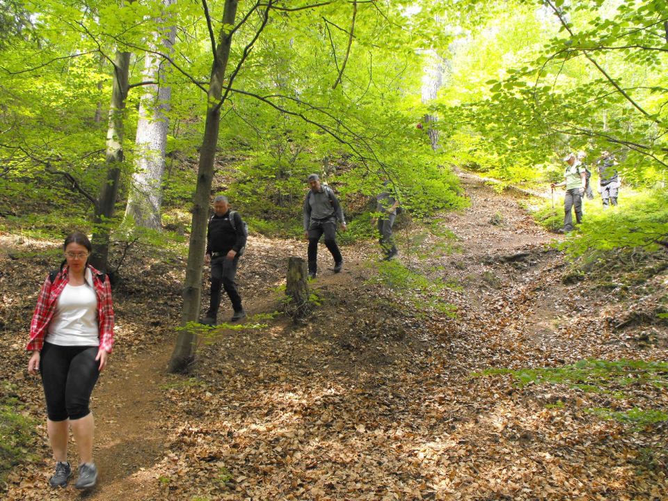 Wycieczka w Zawory s002 - PTTK Strzelin