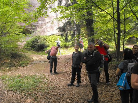 Wycieczka w Góry Sowie s71 - PTTK Strzelin