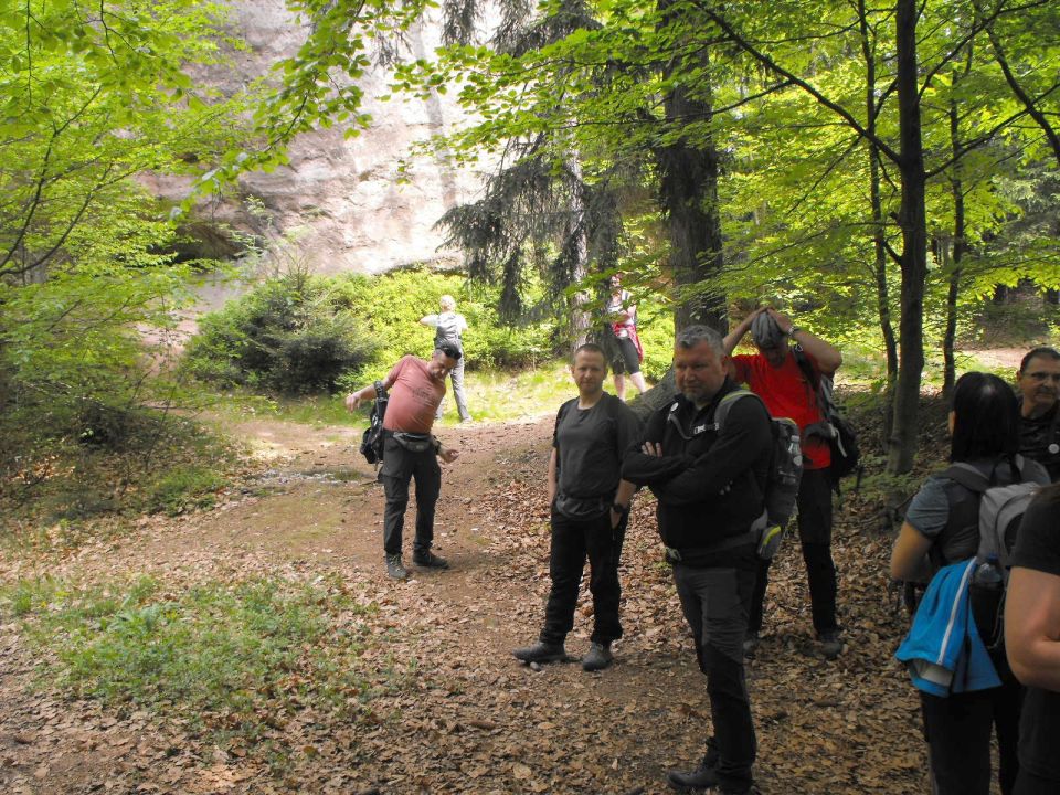 Wycieczka w Zawory s002 - PTTK Strzelin