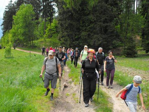 Wycieczka w Góry Sowie s75 - PTTK Strzelin