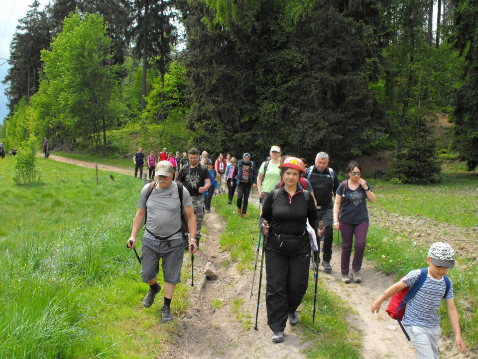 Wycieczka w Zawory s002 - PTTK Strzelin