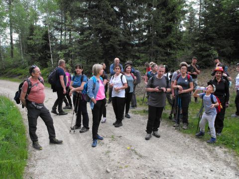 Wycieczka w Góry Sowie s77 - PTTK Strzelin