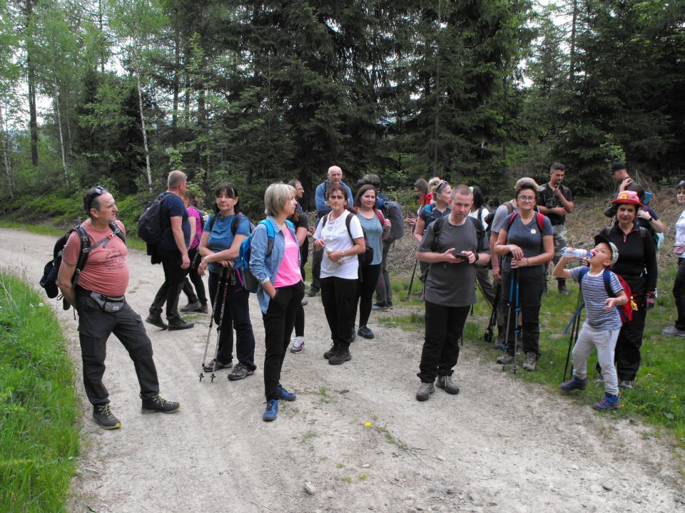 Wycieczka w Zawory s002 - PTTK Strzelin