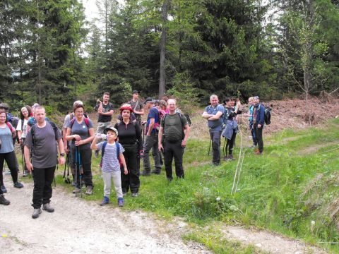 Wycieczka w Góry Sowie s78 - PTTK Strzelin