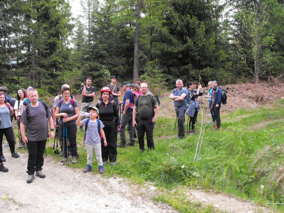 Wycieczka w Zawory s002 - PTTK Strzelin