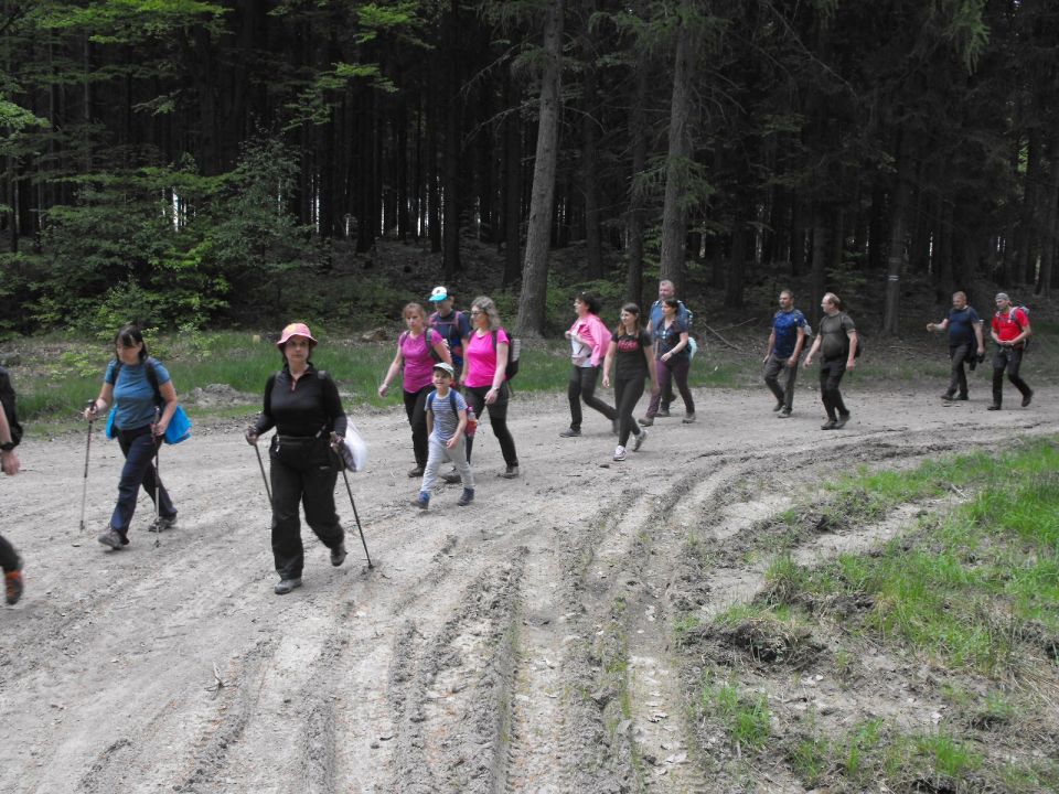 Wycieczka w Zawory s002 - PTTK Strzelin