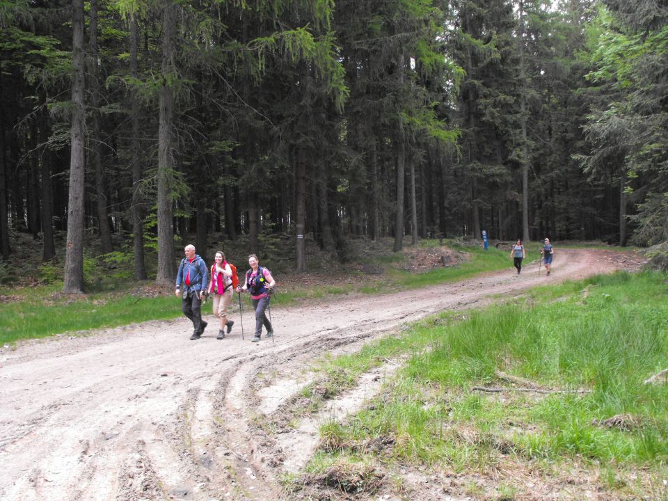 Wycieczka w Zawory s002 - PTTK Strzelin