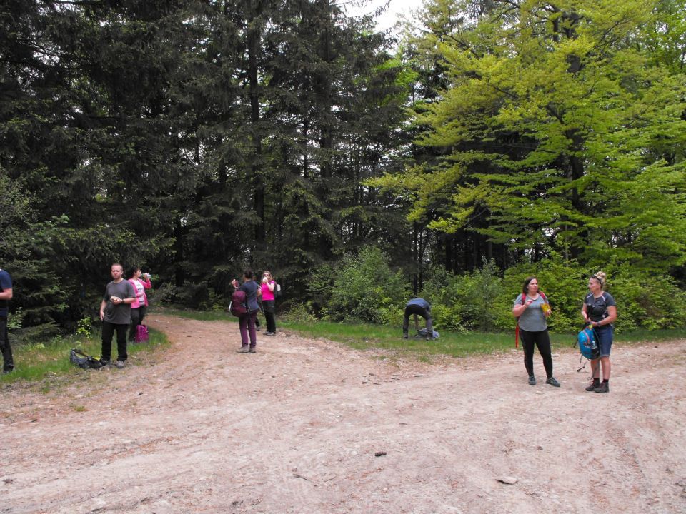 Wycieczka w Zawory s002 - PTTK Strzelin