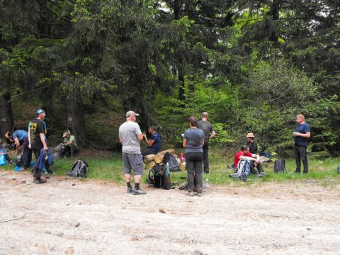 Wycieczka w Góry Sowie s83 - PTTK Strzelin