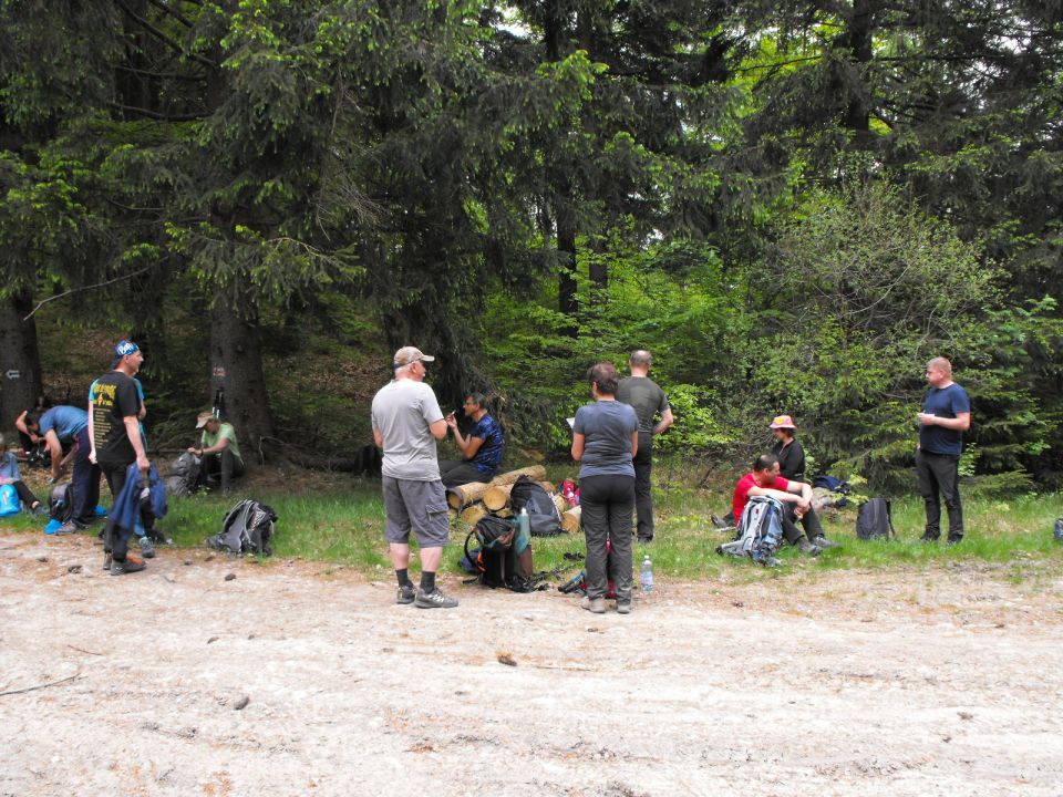 Wycieczka w Zawory s002 - PTTK Strzelin