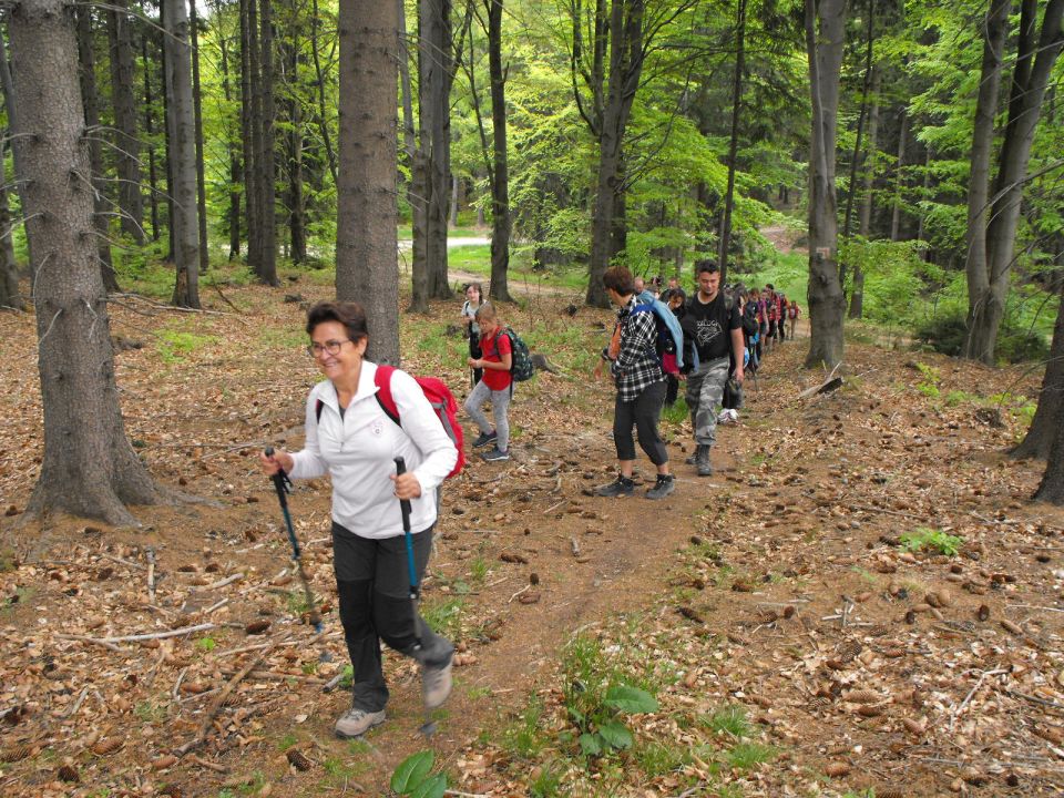 Wycieczka w Zawory s002 - PTTK Strzelin