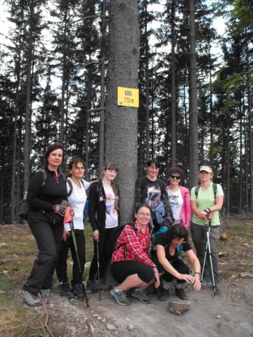 Wycieczka w Góry Sowie s87 - PTTK Strzelin