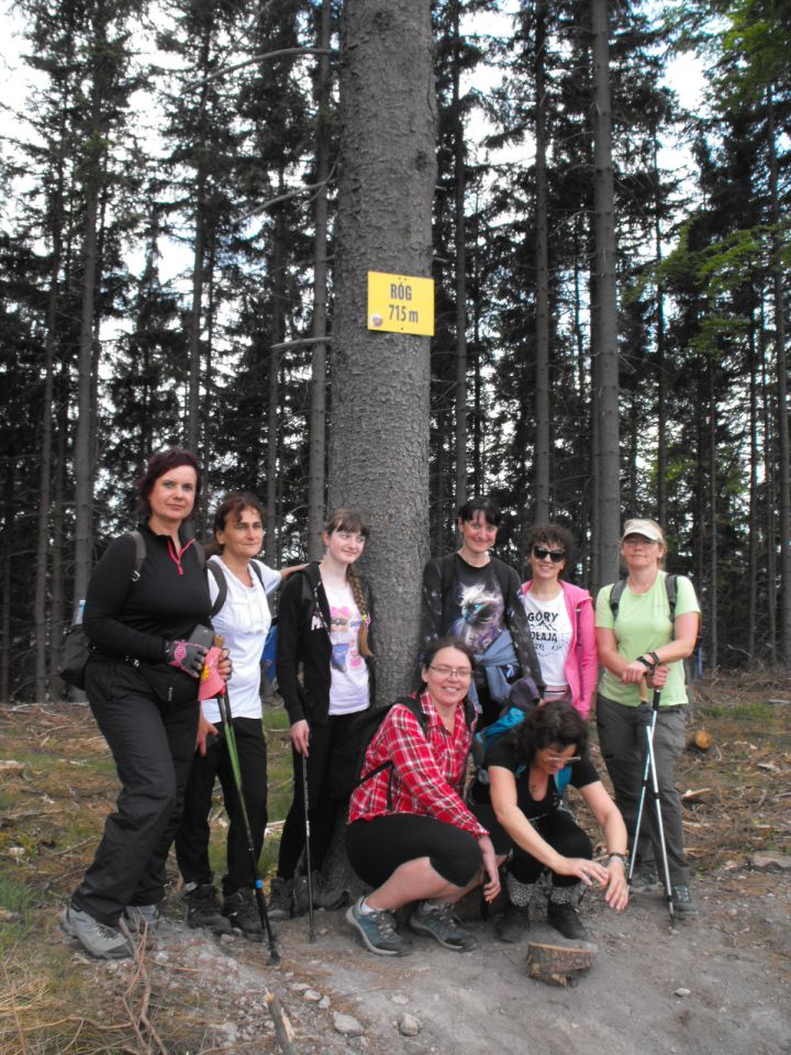 Wycieczka w Zawory s002 - PTTK Strzelin