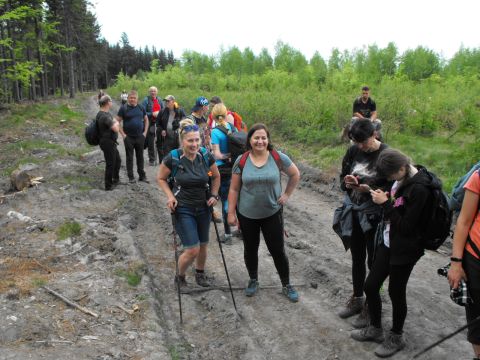 Wycieczka w Góry Sowie s90 - PTTK Strzelin