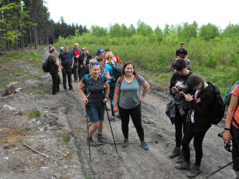 Wycieczka w Zawory s002 - PTTK Strzelin