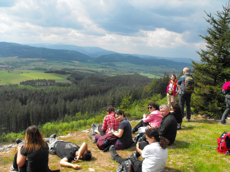 Wycieczka w Zawory s002 - PTTK Strzelin