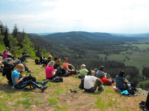 Wycieczka w Góry Sowie s93 - PTTK Strzelin