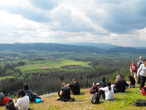 Wycieczka w Góry Sowie s95 - PTTK Strzelin