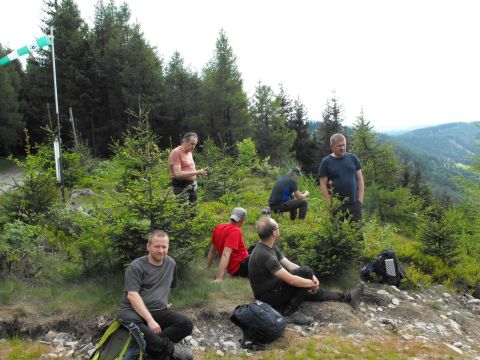 Wycieczka w Góry Sowie s97 - PTTK Strzelin