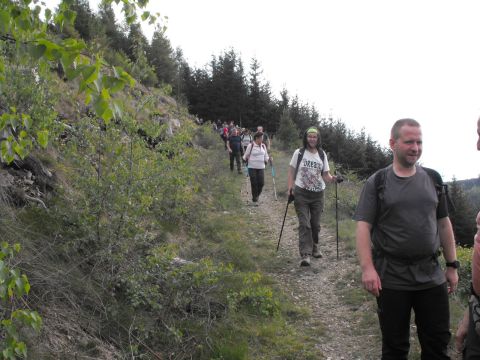 Wycieczka w Góry Sowie s99 - PTTK Strzelin